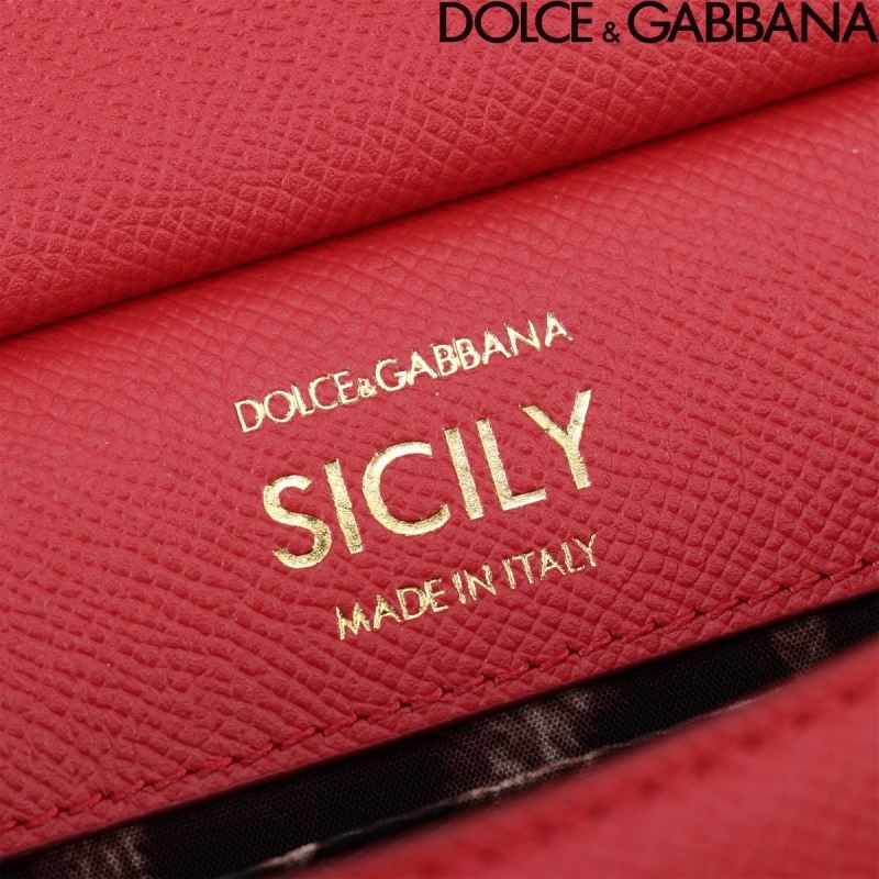 Dolce Gabbana Top Handle Bags